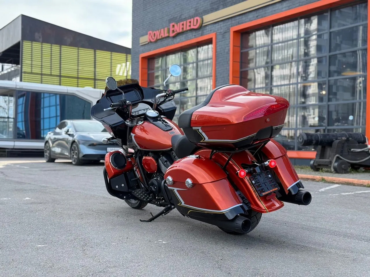 Timpton Grand Touring